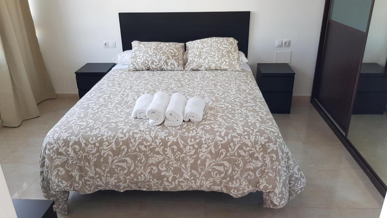 Vivienda Vacacional Arisa Morro Jable  Esterno foto